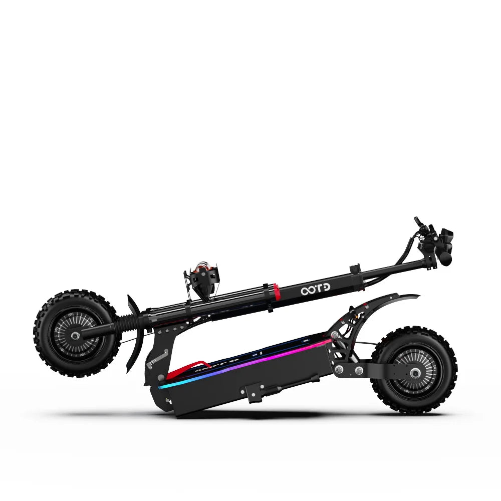 Trottinette Électrique Offroad 800W